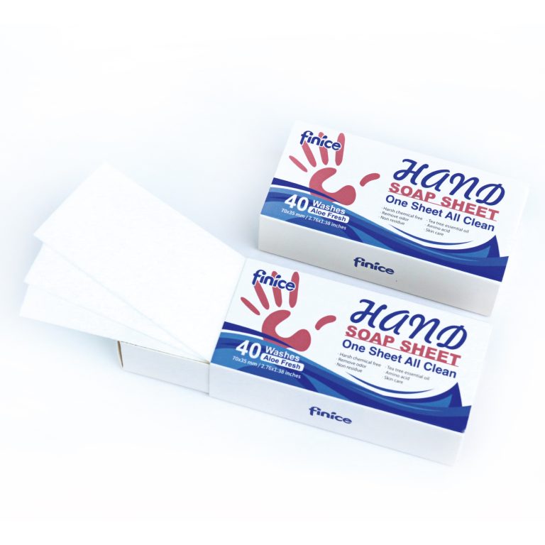 Hand Soap Sheets 40 Washes