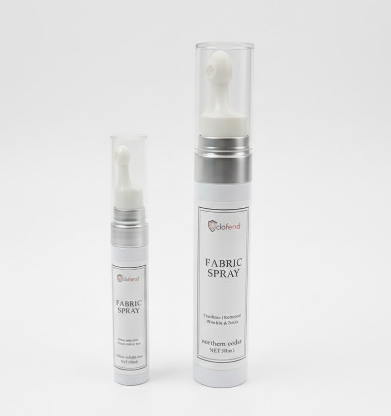 Fabric Spray ( Citrus White Tea Scent) 15ml