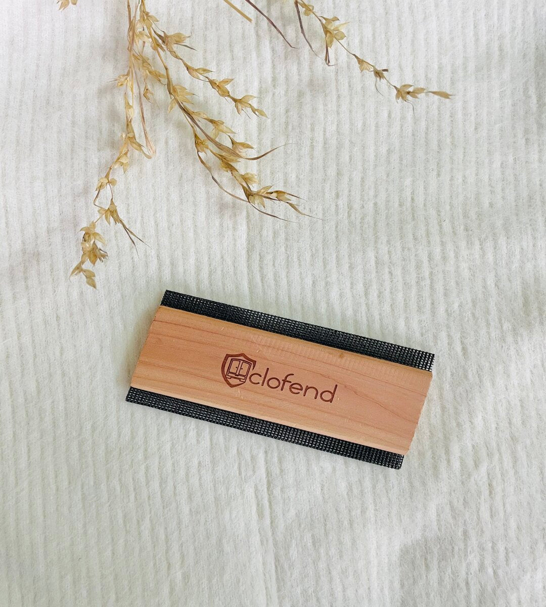 Cashmere Comb in Red Cedarwood