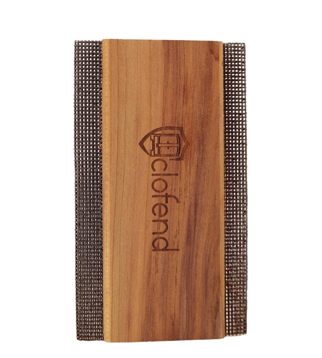 Cashmere Comb in Red Cedarwood