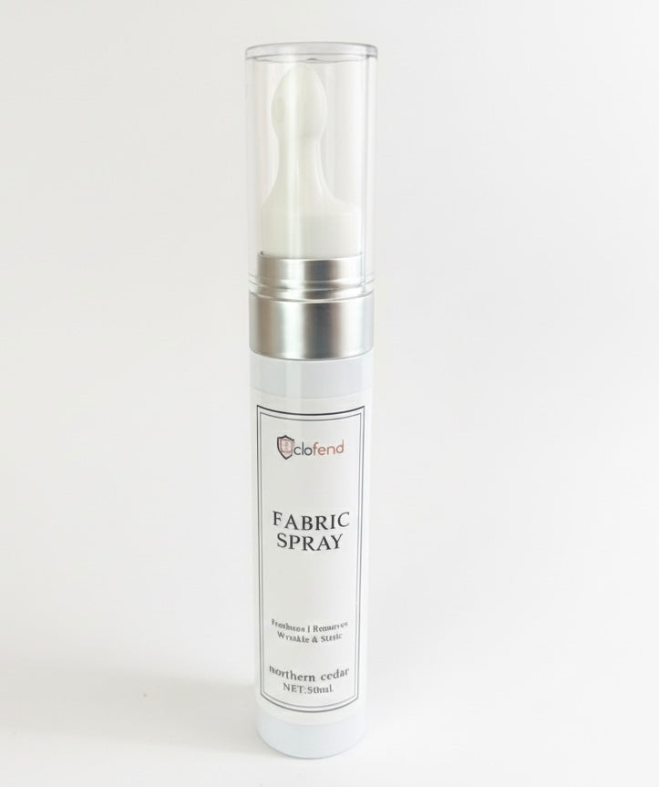 Fabric Spray ( Northern Cedar Scent ) 50ml