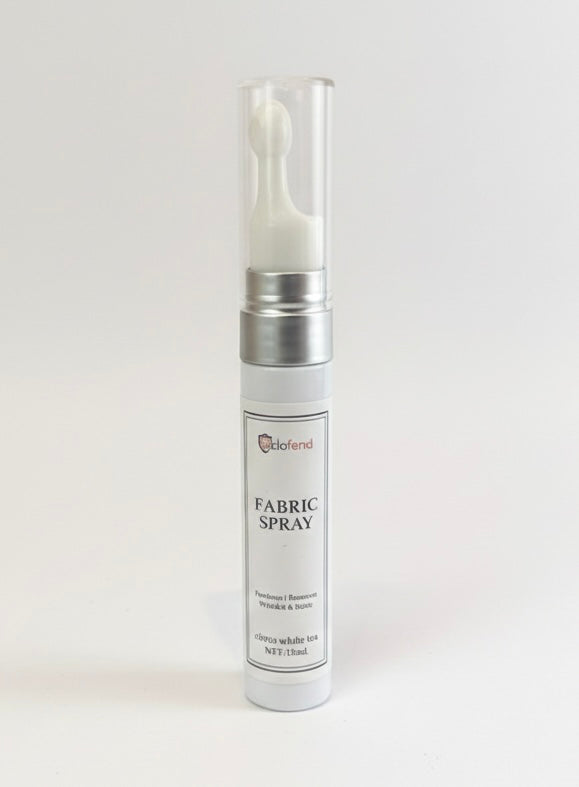 Fabric Spray ( Citrus White Tea Scent) 15ml