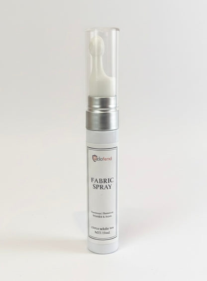 Fabric Spray ( Citrus White Tea Scent) 15ml