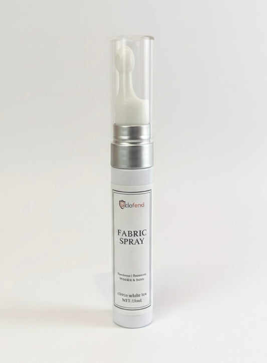 Fabric Spray ( Citrus White Tea Scent) 15ml