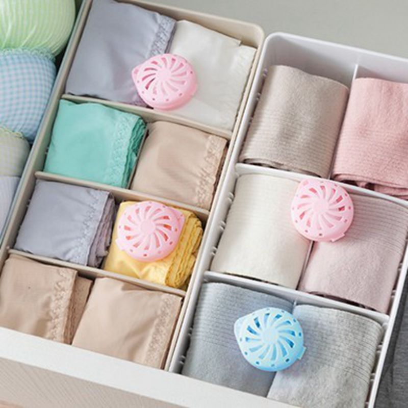 Safe Mothballs in Reusable Box 12 pcs